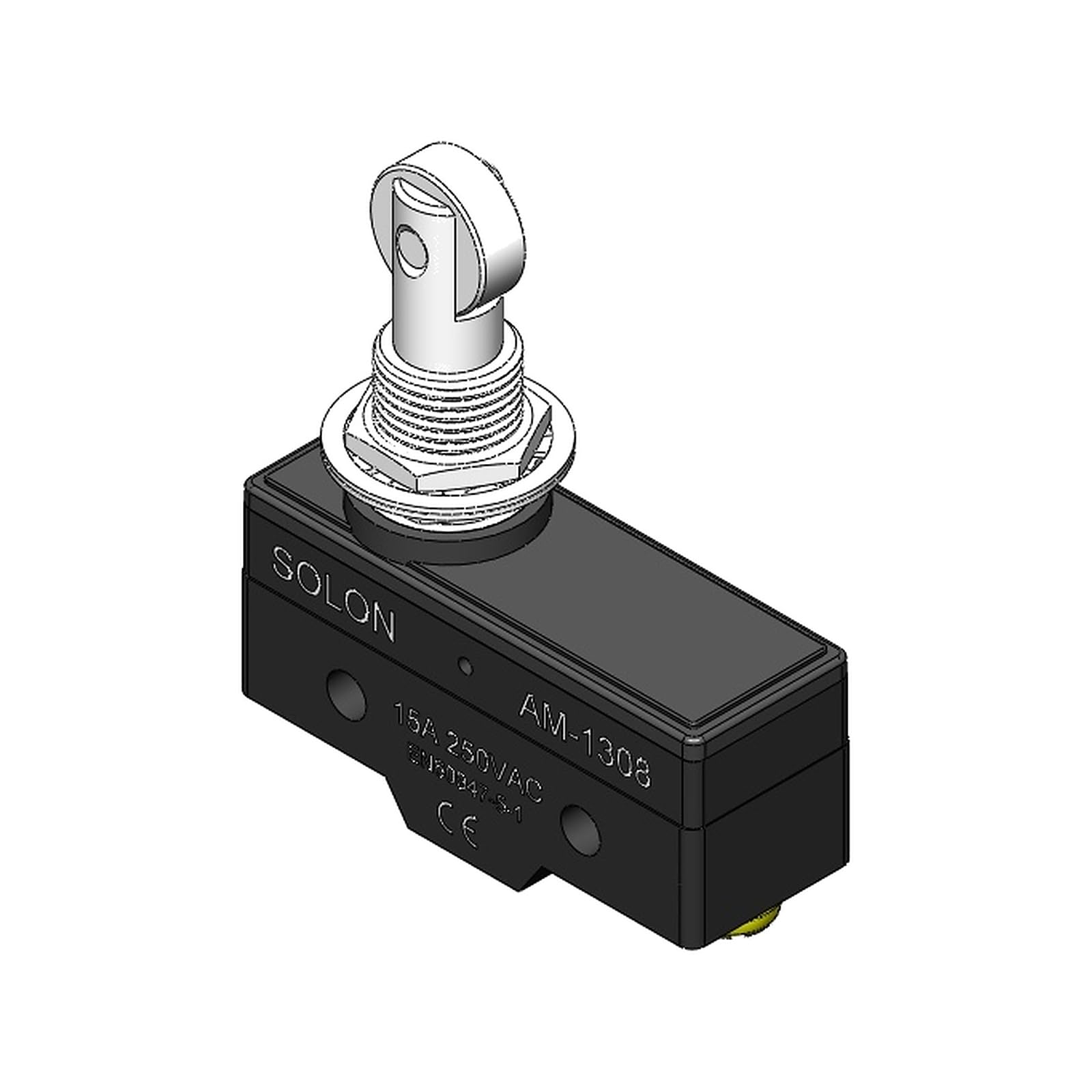 AM-1308 Snap-Action Micro Switch Pack of 2