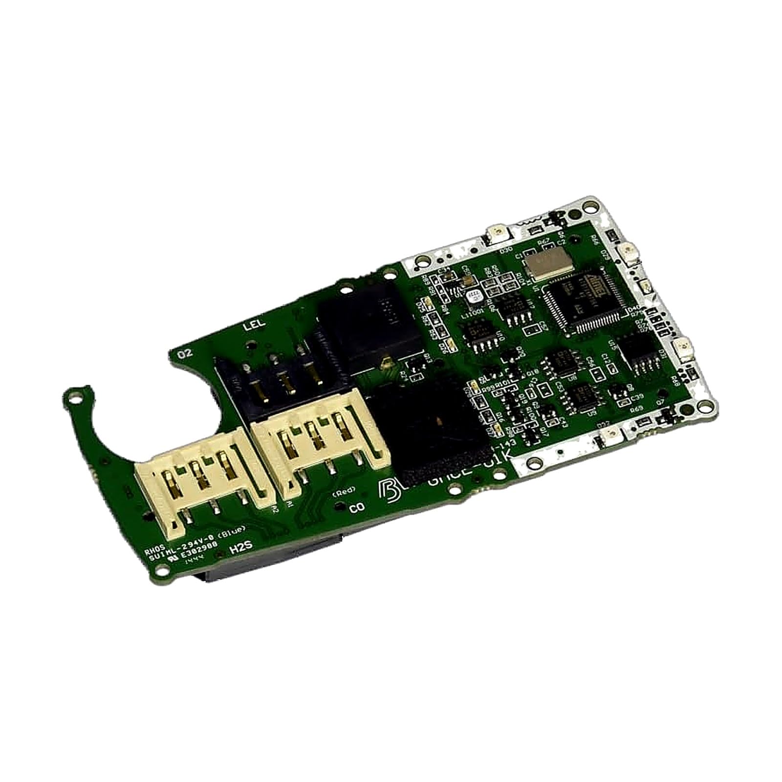 Replacement Printed Circuit Board Main PCB For BW GasAlertMicroClip XL