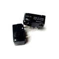 D2MC-5EL Low-Torque Basic Micro Switch, Counterclockwise Rotary Operation, SPDT, 5A 125/250VAC, 1 Unit