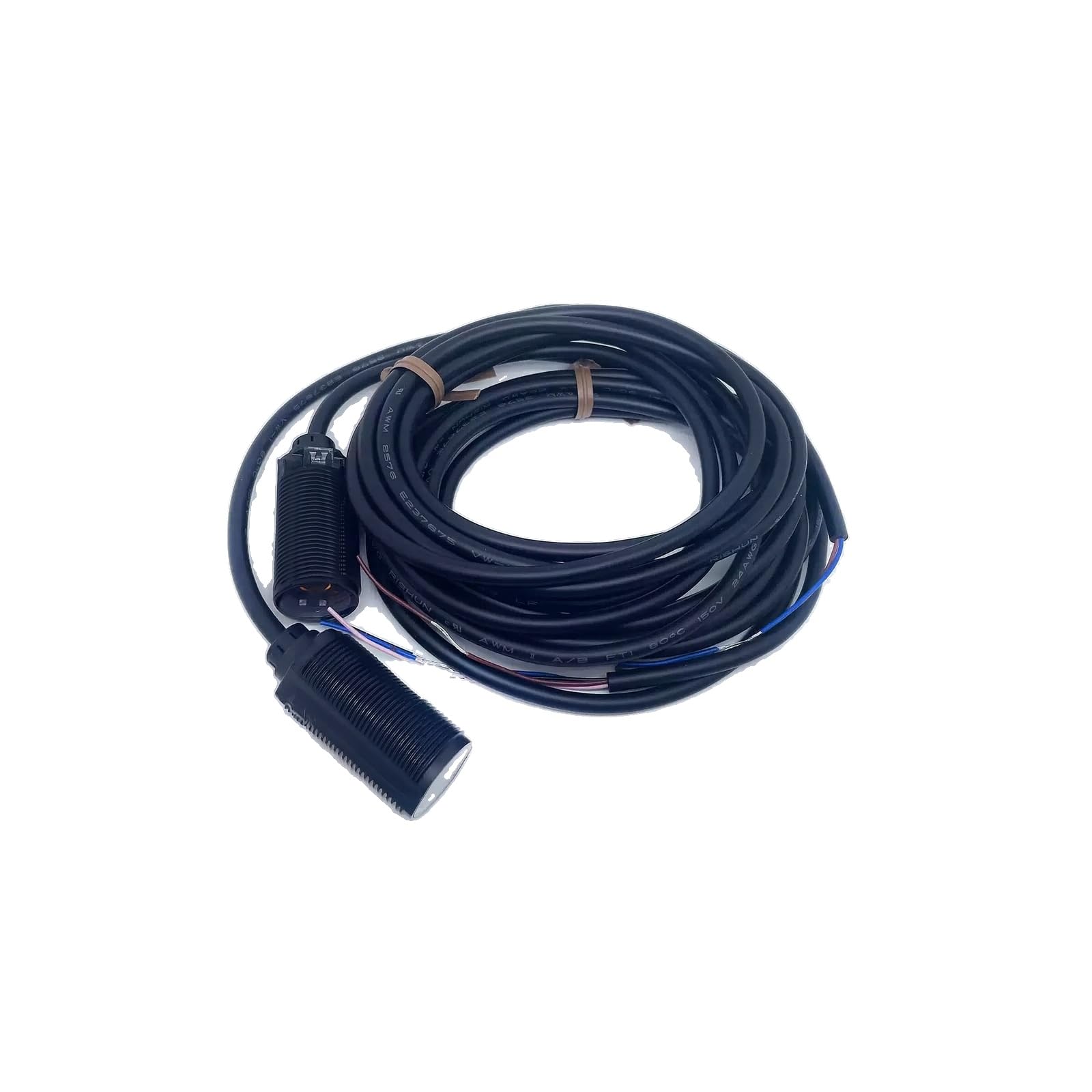 Photoelectric Retro-Reflective Sensor E3FA-RN11 (M18, NPN, 10-30 V)
