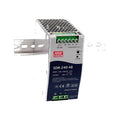 MW Mean Well SDR-240-48 48V 5A 240W Single Output Industrial DIN Rail with PFC Function Power Supply