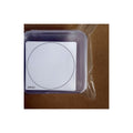 DRPJ51 Paper Underlay for Filter Mounts, 51 mm Circle, Filter Centering Support, Pack of 100 Sheets