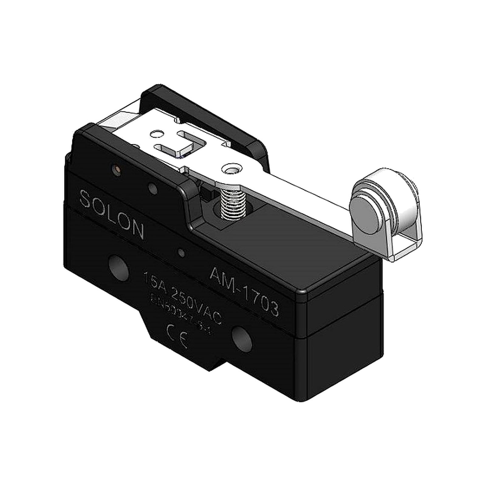 AM-1703 Snap-Action Micro Switch Pack of 2