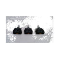 Zbv-B5 -Pack of 3 -Orange Light Block, 24V, 18 Ma Zbv-B5 -Pack of 3