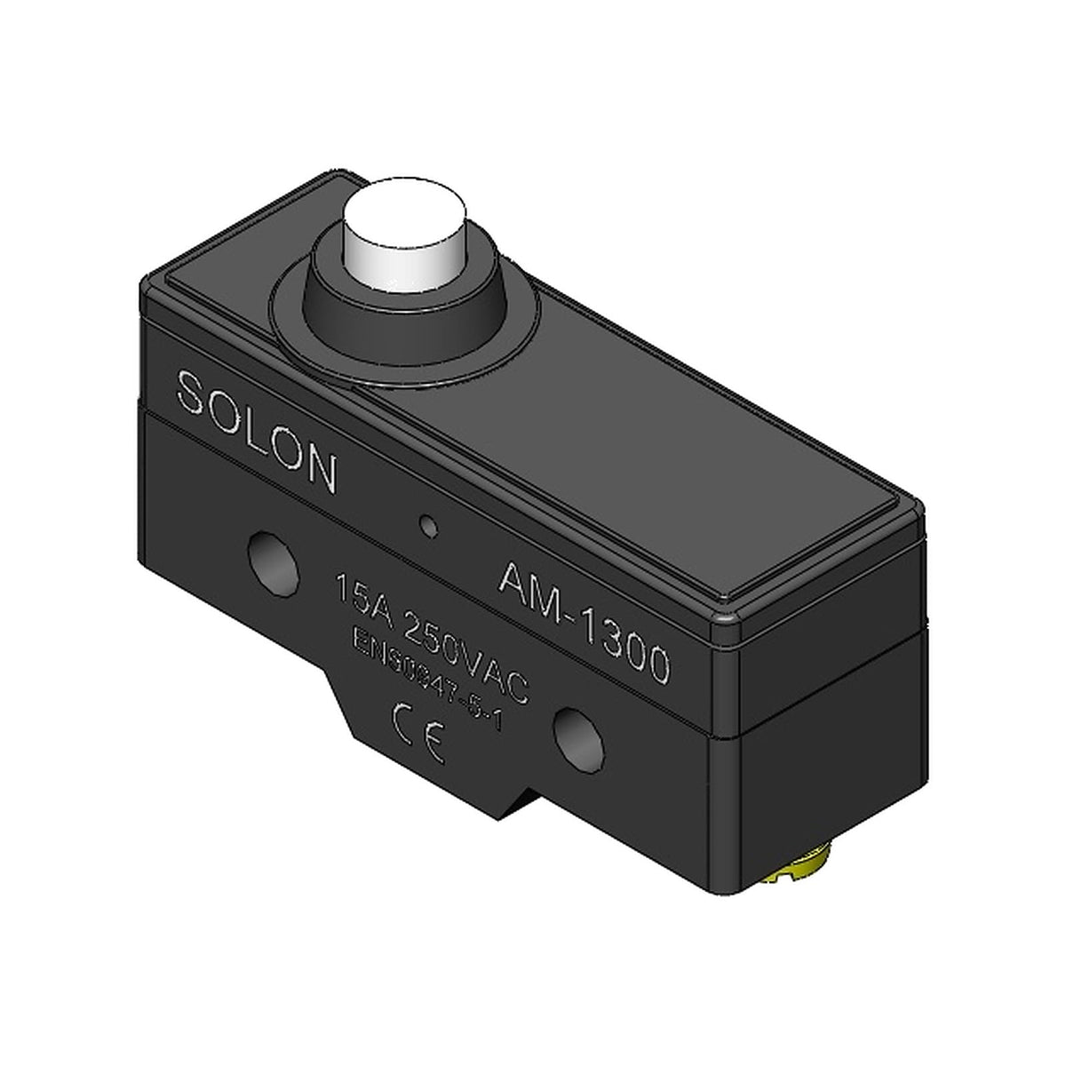 AM-1306 Snap-Action Micro Switch