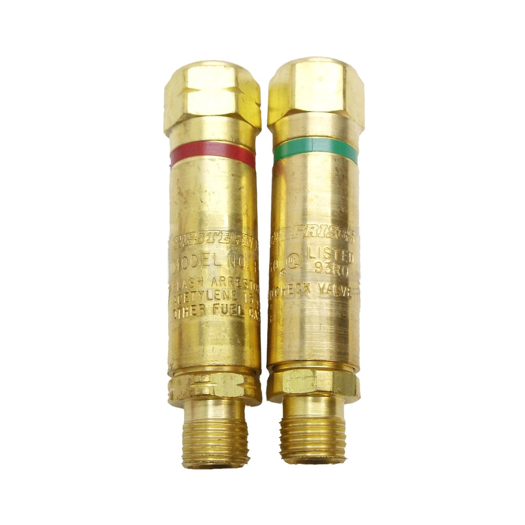 WESTERN ENTERPRISES Flashback Arrestor / Check Valve, FA130, FA230, FA100