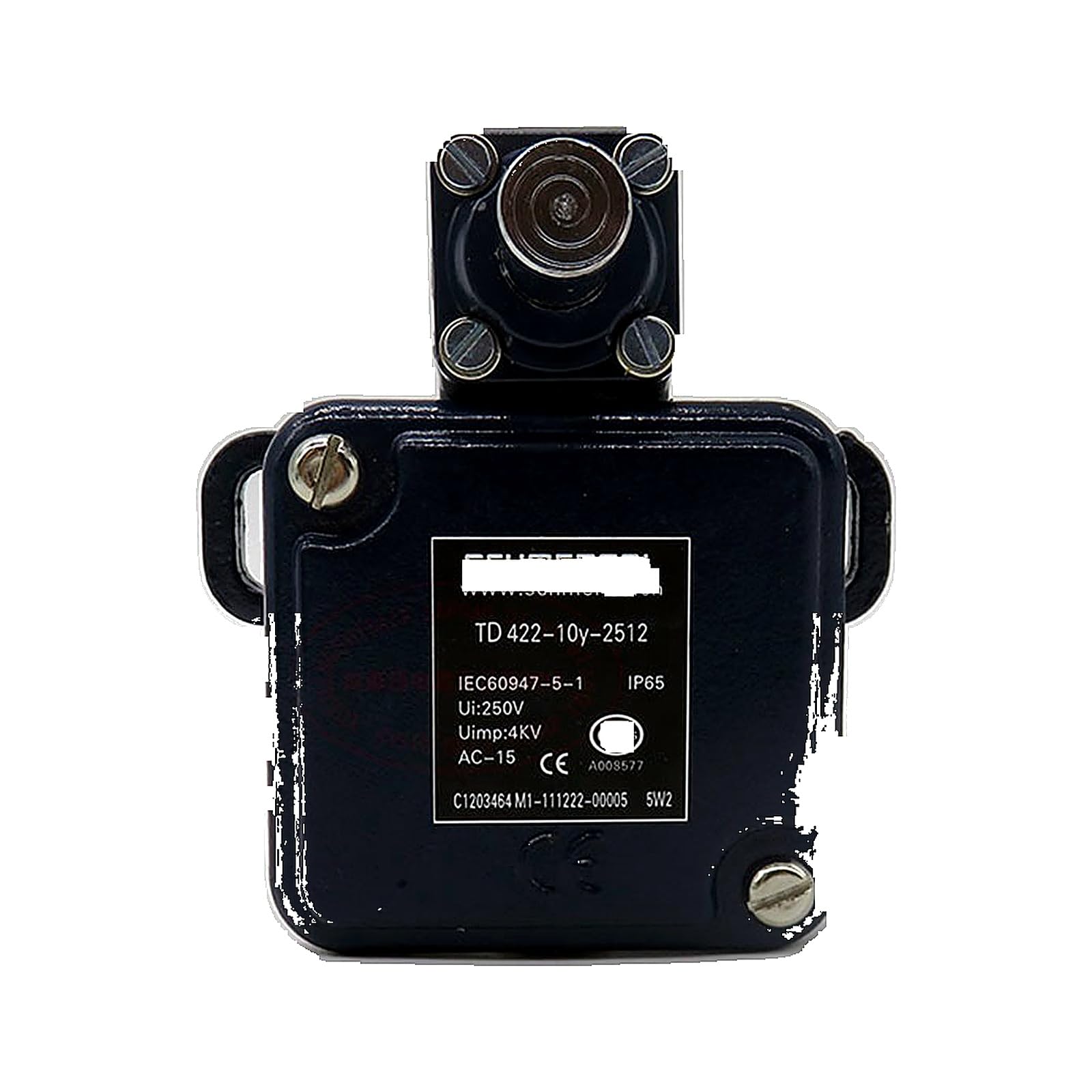 TD422-10Y-1090/2512 Limit Switch