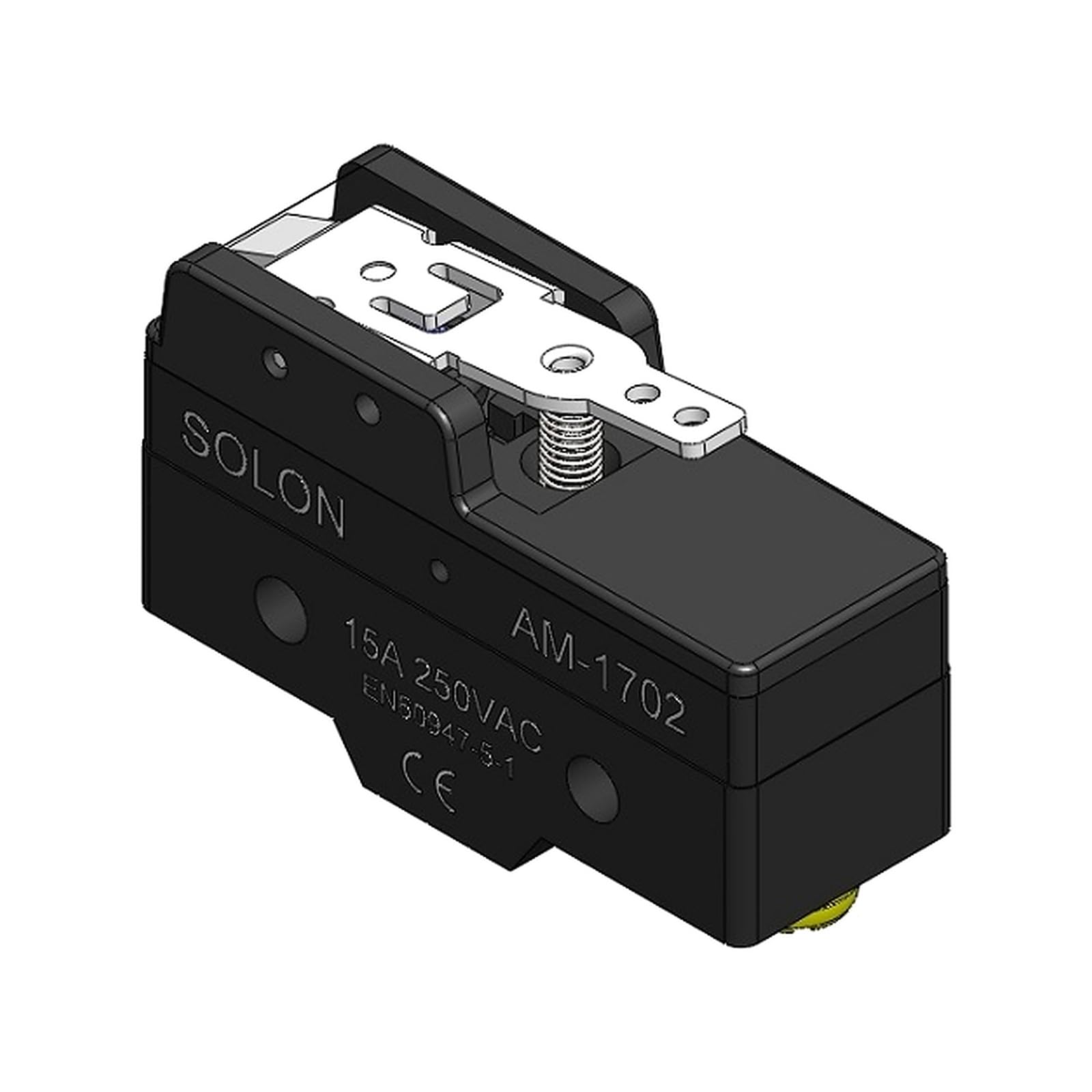 AM-1702 Snap-Action Micro Switch Pack of 2