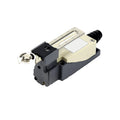 D4V-8104Z-N Limit Switch with Rubber Roller (D4V Series) - 1 Piece