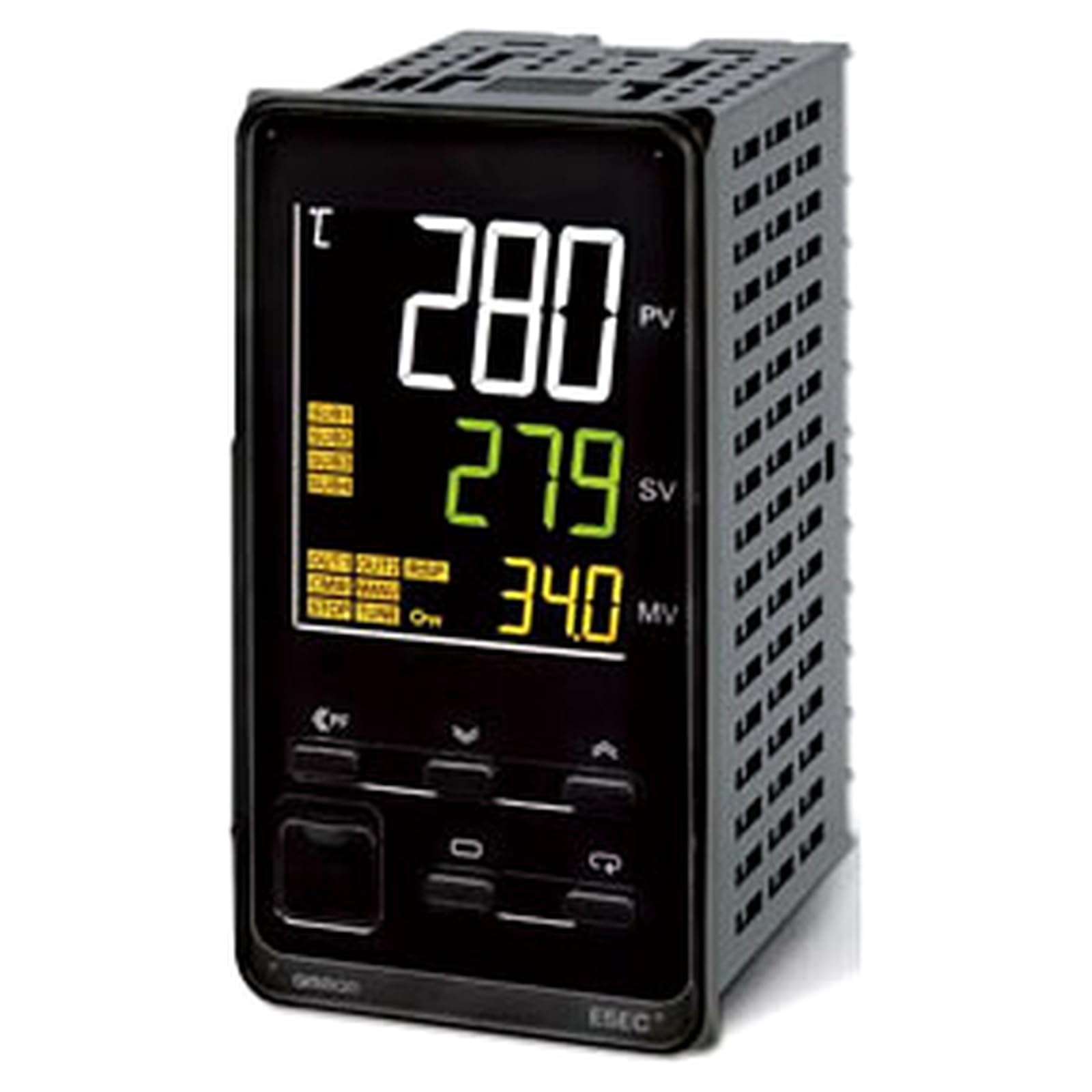 E5EC-QR2ASM-800 Panel Mount Temperature Controller - 1 Unit