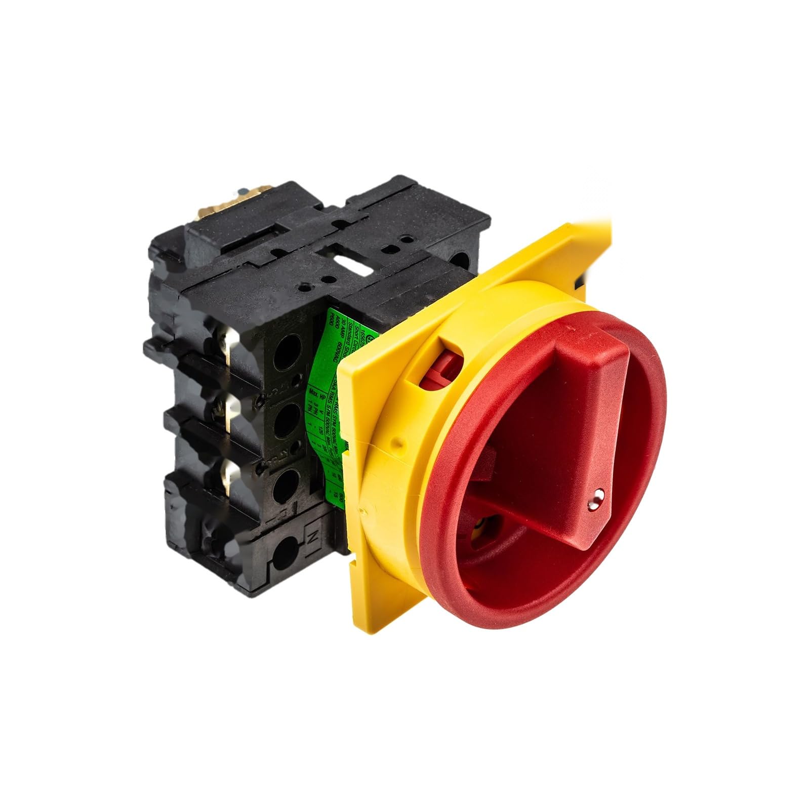 P1-32/EA/SVB Load Break Switch, 32A, 3-Pole