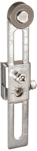 D4A-C00 General Purpose Limit Switch, Adjustable Roller Lever, Pack of 2