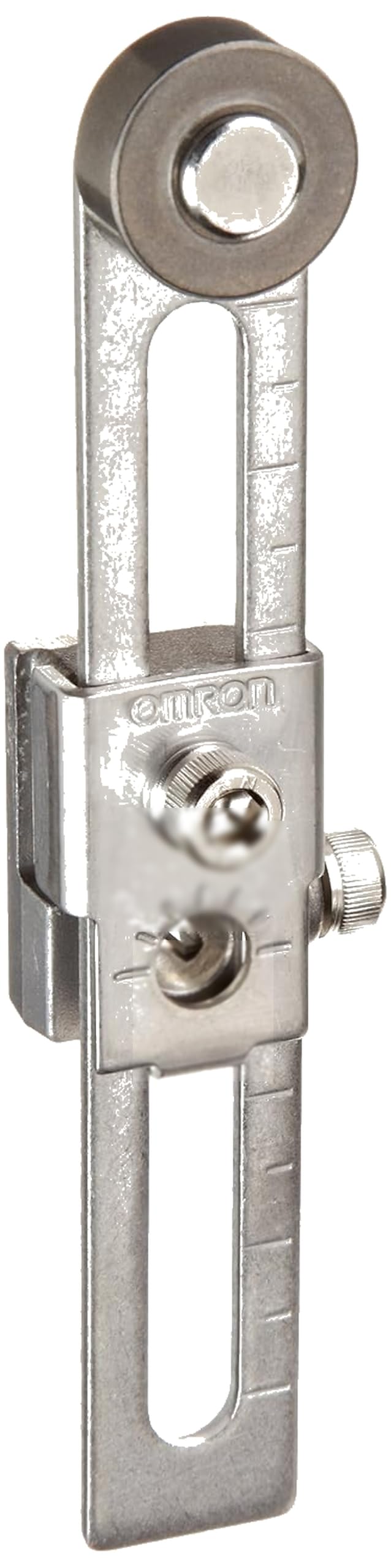 D4A-C00 General Purpose Limit Switch, Adjustable Roller Lever, Pack of 2