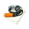 KI-2015-BBOA/NI-KI0203 Capacitive Sensor, 3-15 mm Range, 2 m Cable