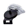 Calibration Cap and Hose Assembly for GasAlert MicroClip XT/XL (MCXL), Portable Multi-Gas Detector Calibration Adapter, 1 Set