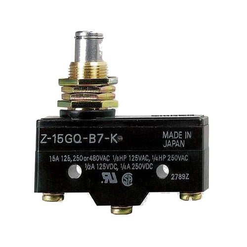 " Automation A-20GQ-B7-K SWITCH, 20 AMP, HEAVY DUTY SWITCH, PLUNGER"