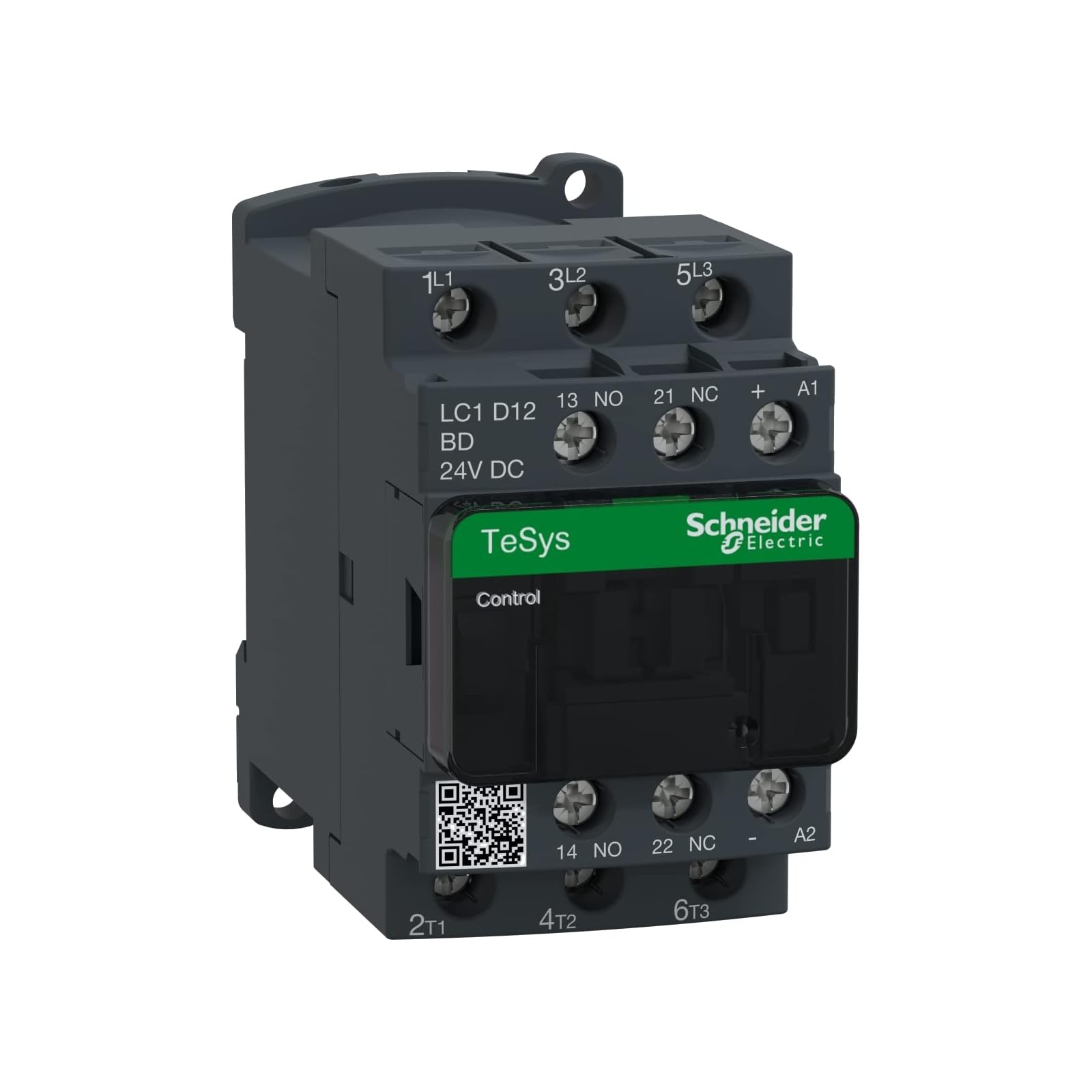 LC1D12BD CONTACTOR