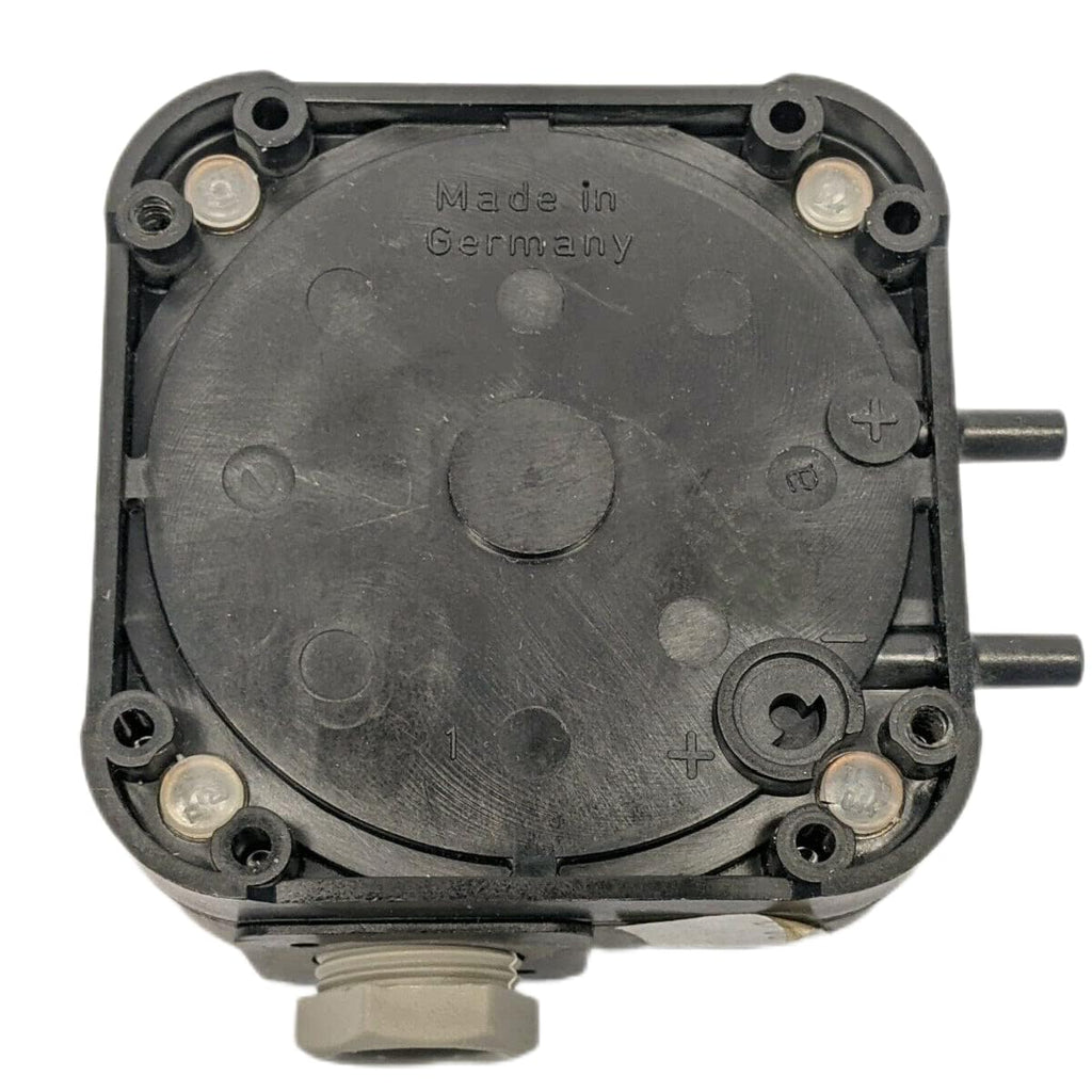 DUNGS LGW3A2 Gas Pressure Switch for Gas Burners and Boilers, Adjustable Pressure Range