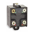 XE2SP2151 1NO/1NC Screw Terminal Contact Block, 10A at 600VAC