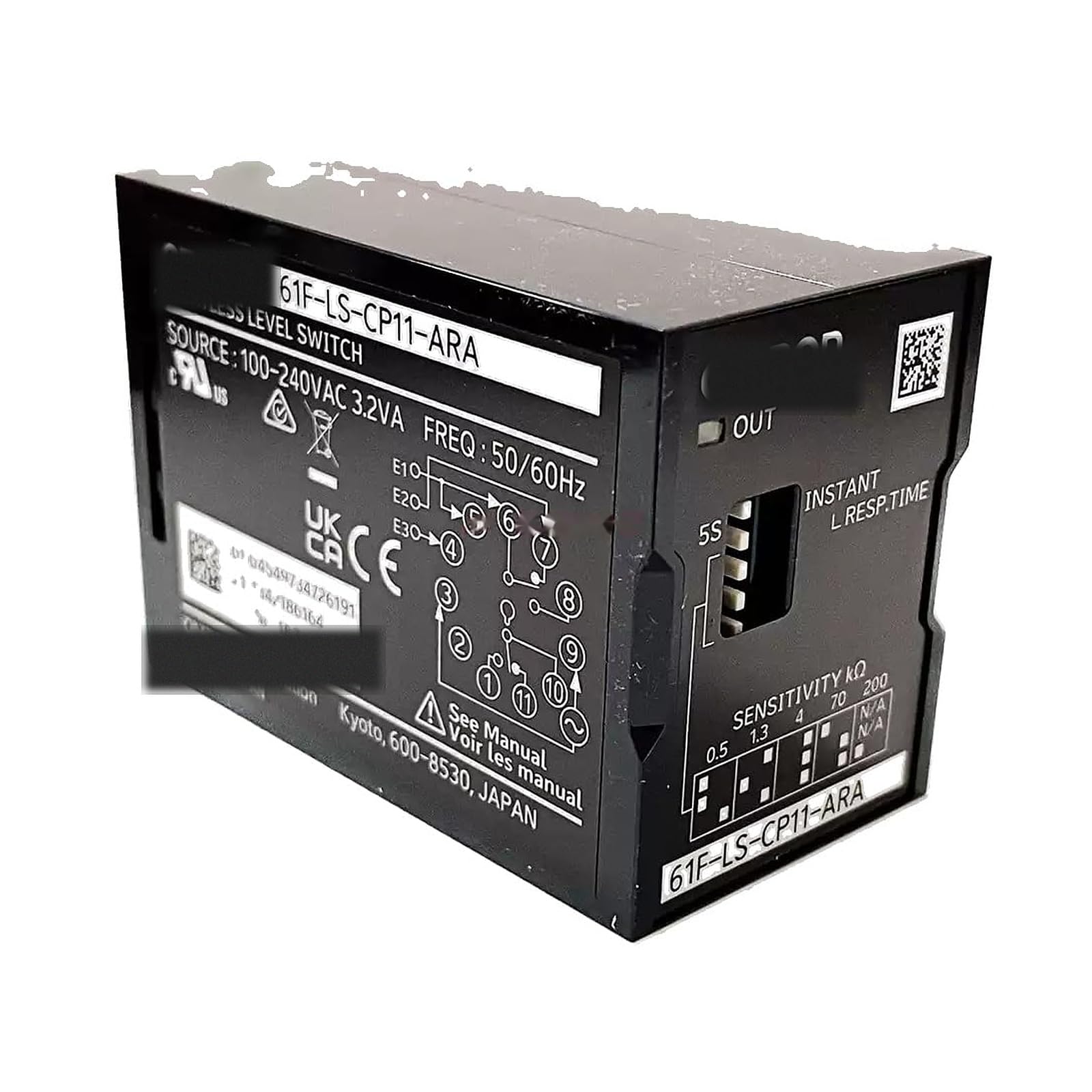61F-G1 Floatless Level Controller