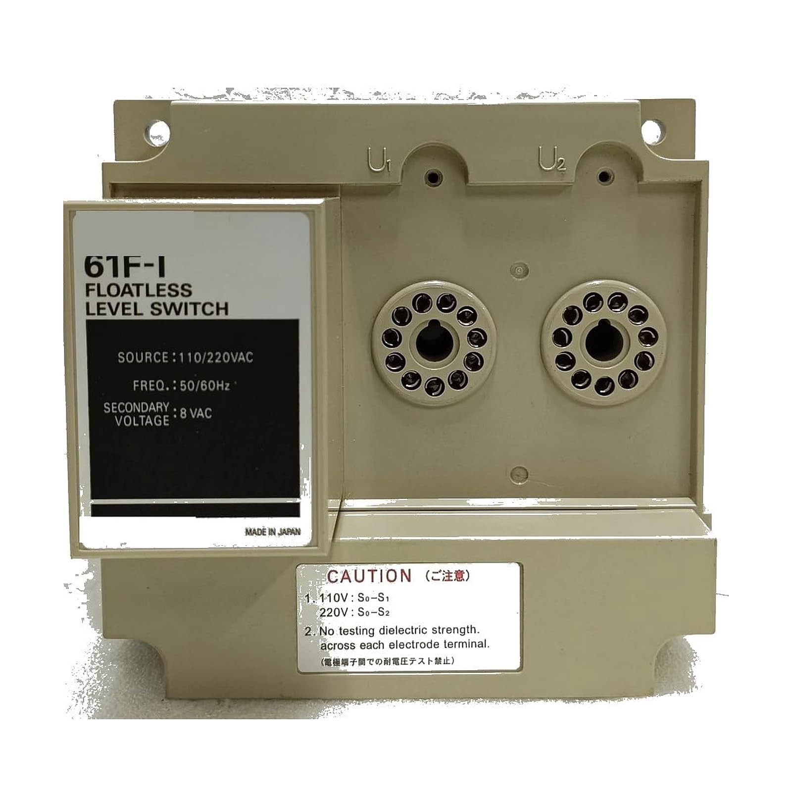 61F-I Floatless Level Controller