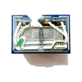 LY2N-J Relay AC220V 8-Pin DPDT Plug-In Relay - Pack of 2