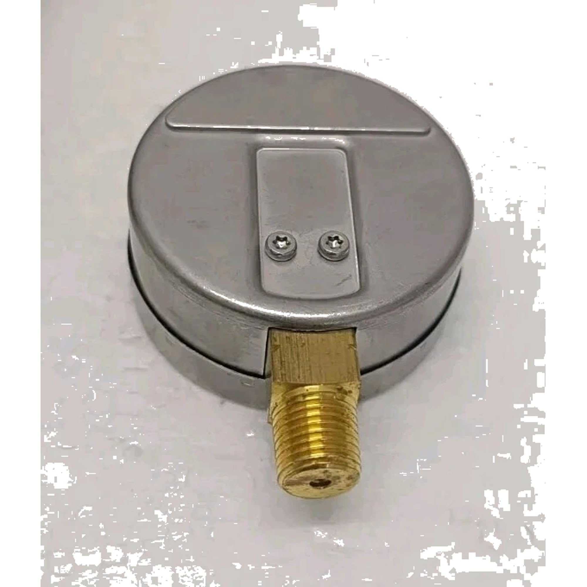 Bauer N4101 Replacement Pressure Gauge NG63 0-400 bar (0-5800 psi) - 1 Count