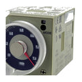 H3CR-A8 Solid State Timer Relay AC100-240, 1 Piece