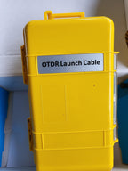 OTDR Launch Cable Box 500 m Single Mode 9/125, SC/APC to SC/APC, 1 Piece