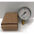 Bauer N4101 Replacement Pressure Gauge NG63 0-400 bar (0-5800 psi) - 1 Count