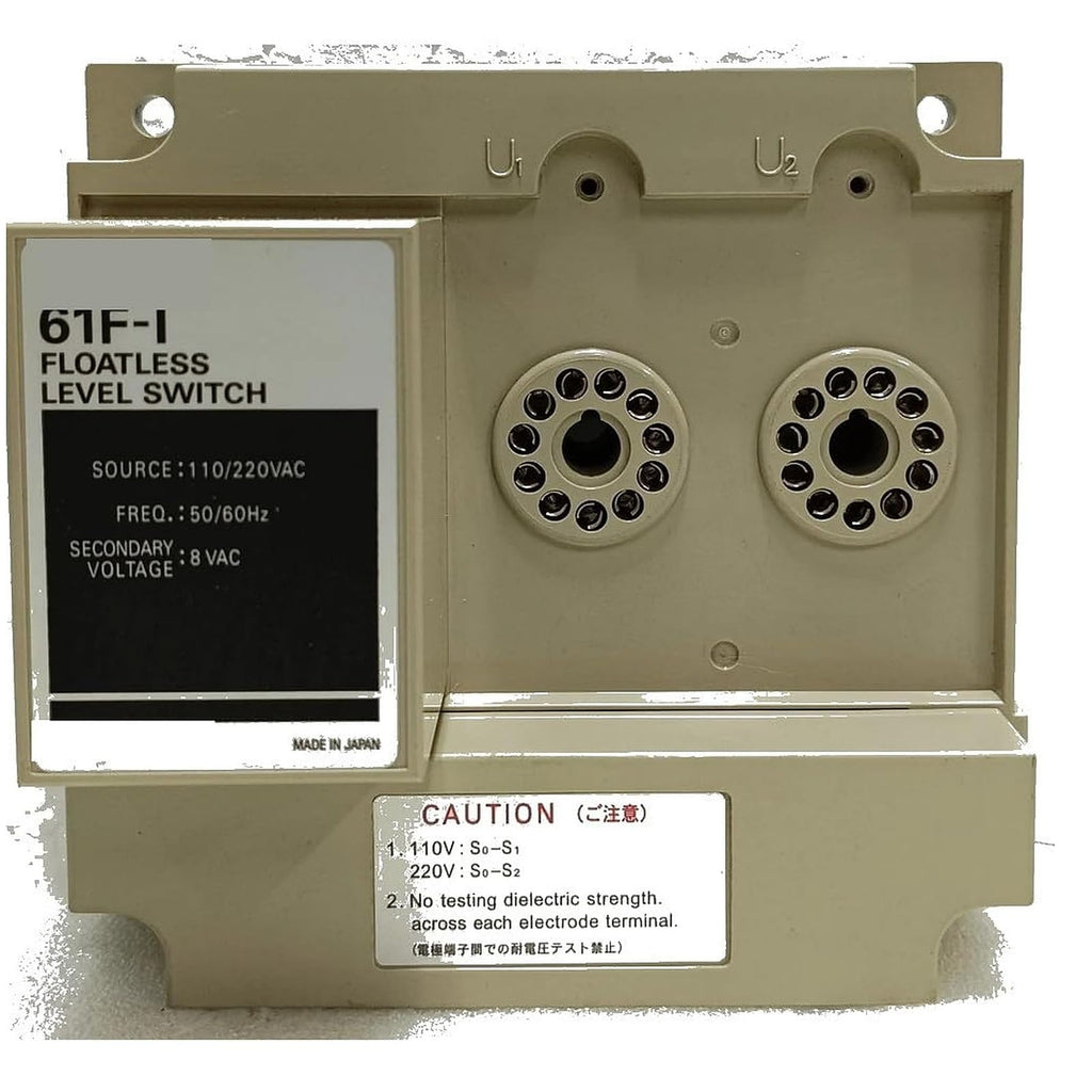 61F-I Floatless Level Controller