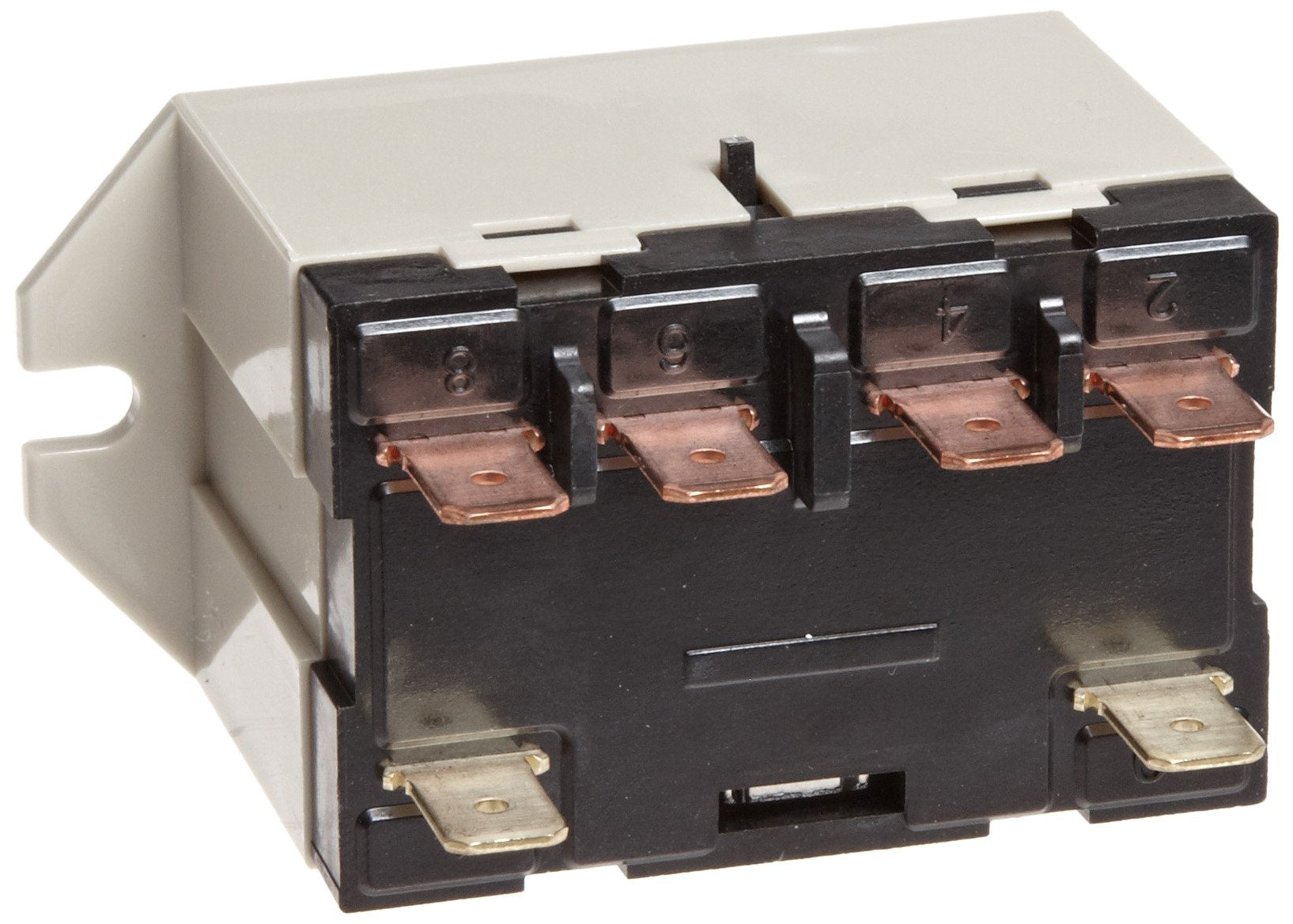 G7L-2A-TUB-J-CB-AC24 General Purpose Relay, 24VAC Coil, Pack of 2