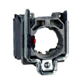 ZB4BZ102 Switch, 22mm, MOUNTING BASE WITH 1 N.C.Contact Block