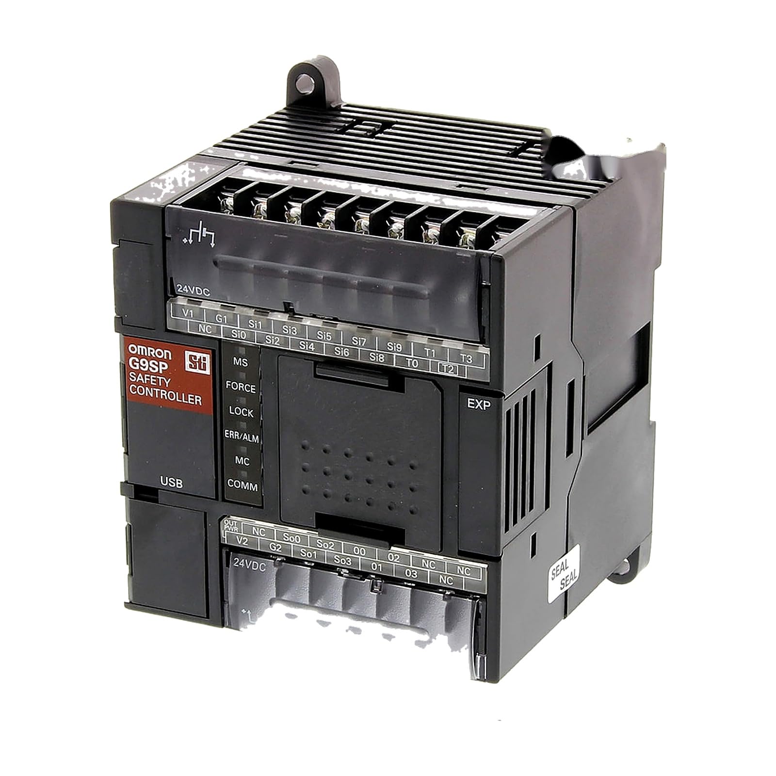 G9SP-N20S Safety Controller Module (G9SP-N20S) - PLC Safety Controller, 1 Count