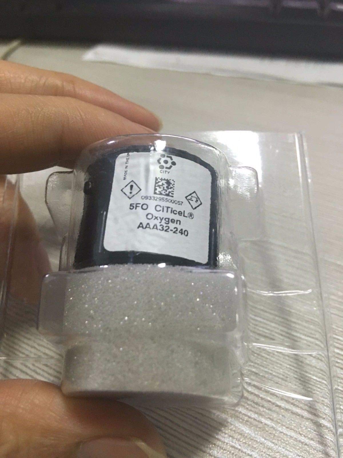 5FO CiTiceL UK CITY 5FO Oxygen SENSOR Detector