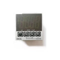 E5CSL-RP Digital Temperature Controller, 48 x 48 mm Panel Mount, Relay Output, Pt100 RTD Input