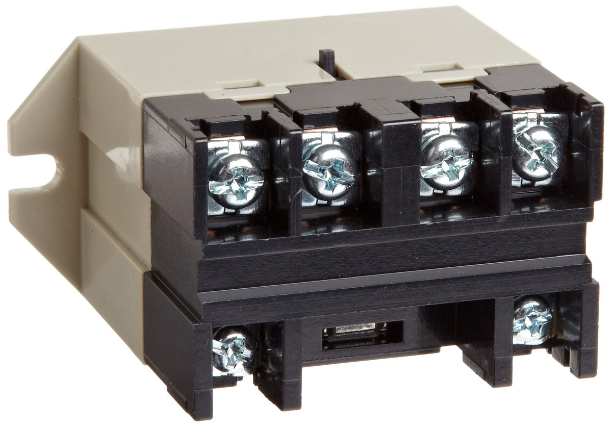 G7L-2A-BUBJ-CB-DC24 General Purpose Relay with Test Button, Pack of 2