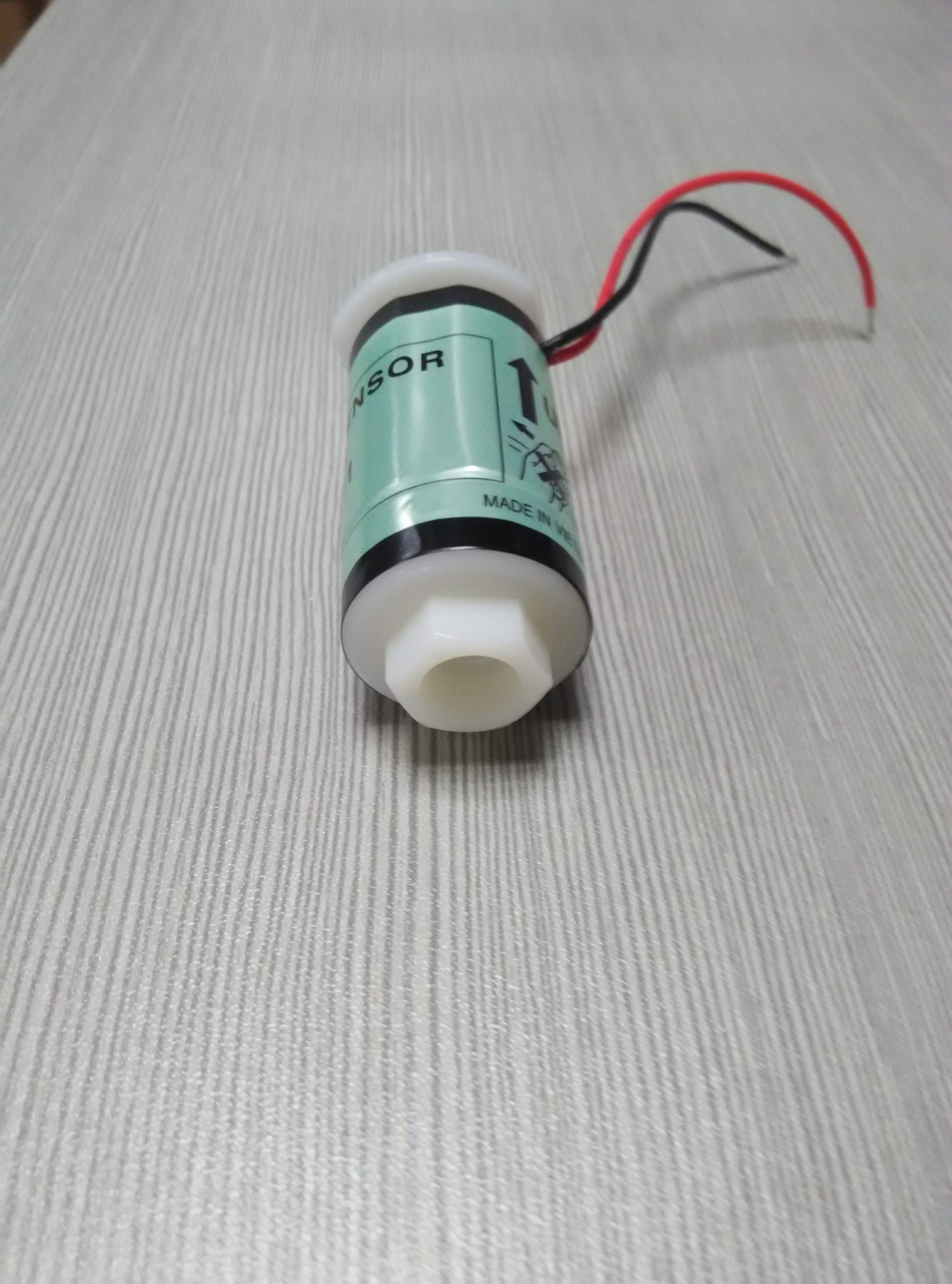 NEW FIGARO KE-25 KE25 Oxygen Sensor Gas Sensor Detector GSYUASA Sexangle Connector