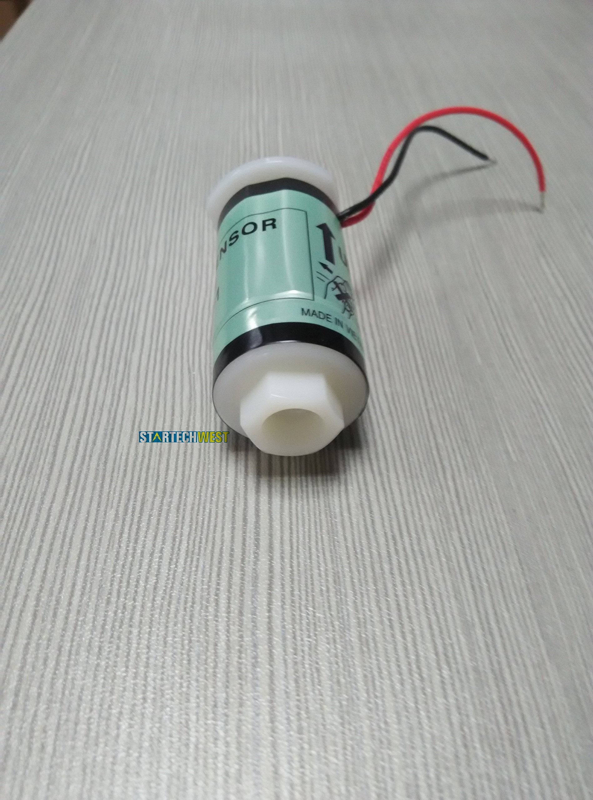 NEW FIGARO KE-25 KE25 Oxygen Sensor Gas Sensor Detector GSYUASA Sexangle Connector