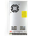 Mean Well LRS-350-24 AC/DC Switching Power Supply 350.4W 24V 14.6 Amp Single Output (LRS Series 350W 24V SMPS), 1 Piece