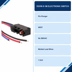 D2VW-5-1M Electronic Switch specifications and delivery information