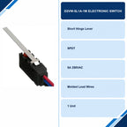 D2VW-5L1A-1M Electronic Switch specifications and delivery information