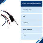 D2VW-5L1B-1M Electronic Switch specifications and delivery information