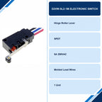 D2VW-5L2-1M Electronic Switch specifications and delivery information
