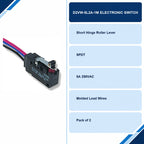 D2VW-5L2A-1M Electronic Switch specifications and delivery information