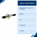 D5B-1011 Limit Switch specifications and delivery information