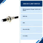D5B-5013 Limit Switch specifications and delivery information