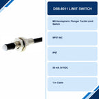 D5B-8011 Limit Switch specifications and delivery information