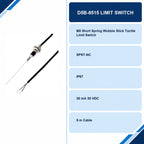 D5B-8515 Limit Switch specifications and delivery information