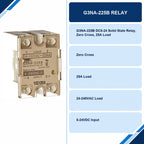 G3NA-225B Relay specifications and delivery information